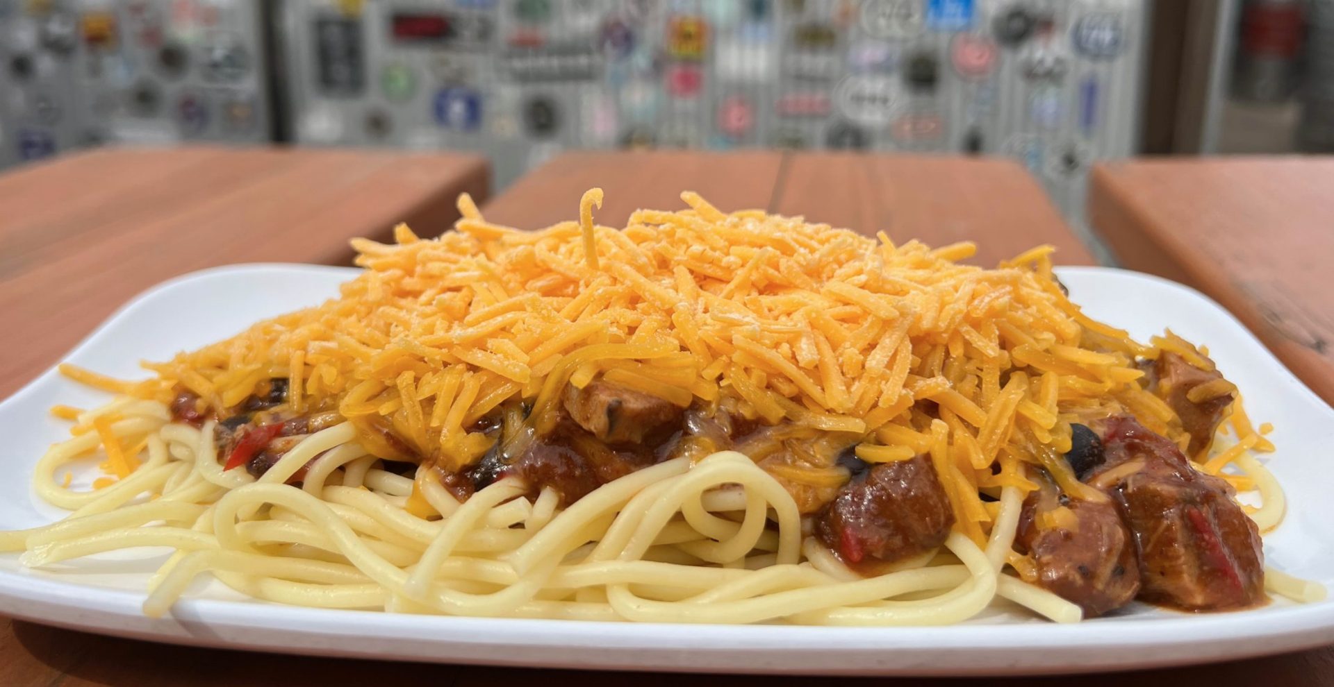Lucius Q Cincinnati Chili Week • Feb. 1925, 2024
