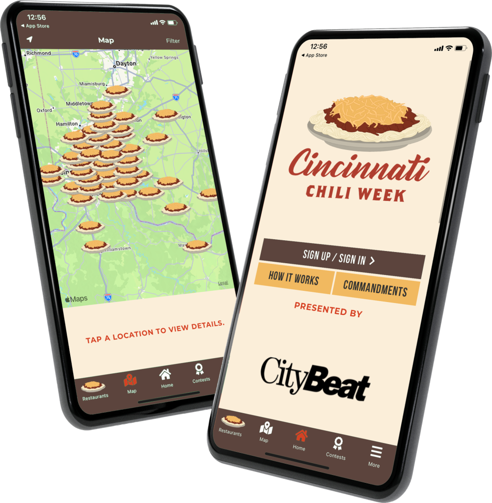 Home Cincinnati Chili Week • Feb. 1925, 2024